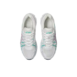 Gel-Kayano 20 Low-top Running Shoes, White (Unisex, Sizes 36–47)