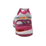 Gel-Kayano 20 Low-top Running Shoes, Blue and White (Women's, Sizes 36–44)