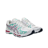Gel-Kayano 20 Low-top Running Shoes, White (Unisex, Sizes 36–47)