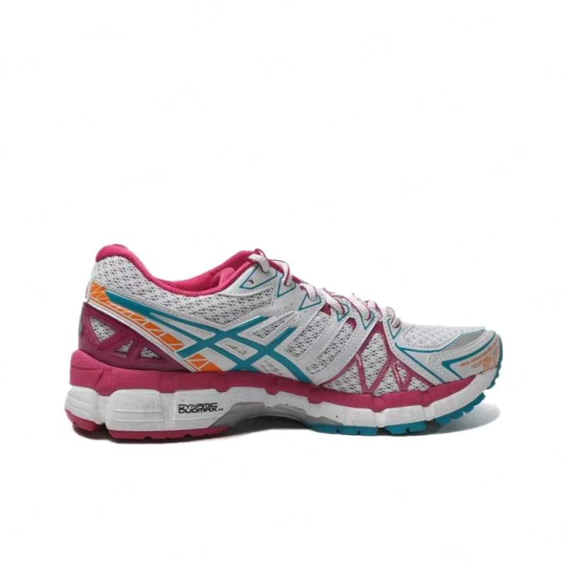 Gel-Kayano 20 Low-top Running Shoes, Blue and White (Women's, Sizes 36–44)