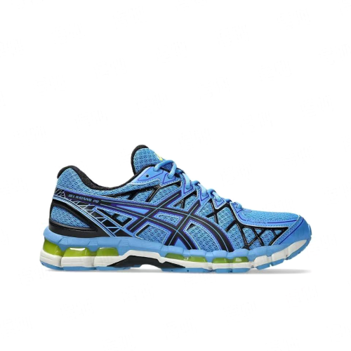 Gel-Kayano 20 Marathon Running Shoes, Blue (Unisex, Sizes 36–47)