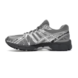 Gel-Kayano 20 Arch Support Marathon Running Shoes, silver (Unisex, Sizes 36–47)