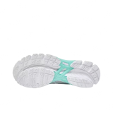 Gel-Kayano 20 Lace-up Round Toe Casual Shoes, White (Men's, Sizes 36–47)