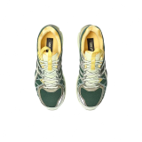 Gel-Kayano 20 -UB10-S Low-top Running Shoes, Green and Yellow (Unisex, Sizes 36–47)