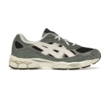 Gel-NYC Leather Suede Low-Top Casual Shoes, Grey (Men's, Sizes 36–47)