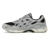 Gel-NYC Low-top Casual Running Shoes (Grey, Unisex, Sizes 36–47)