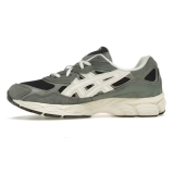 Gel-NYC Leather Suede Low-Top Casual Shoes, Grey (Men's, Sizes 36–47)