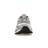 Gel-NYC Fabric Synthetic Leather Low-Top Casual Shoes, Grey (Unisex, Sizes 36–47)