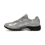 Gel-NYC Tech Future Mid-Top Casual Shoes, Silver Grey (Unisex, Sizes 36–47)