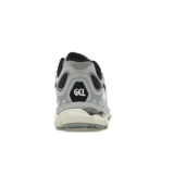 Gel-NYC Low-top Casual Running Shoes (Grey, Unisex, Sizes 36–47)