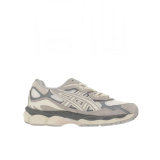Gel-NYC Retro Versatile Low-Top Casual Shoes, Beige/Grey (Unisex, Sizes 36–47)