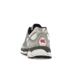 Gel-NYC Fabric Synthetic Leather Low-Top Casual Shoes, Grey (Unisex, Sizes 36–47)