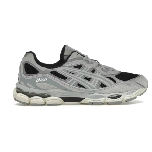Gel-NYC Low-top Casual Running Shoes (Grey, Unisex, Sizes 36–47)