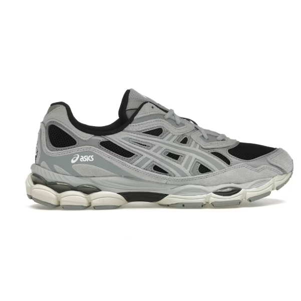 Gel-NYC Low-top Casual Running Shoes (Grey, Unisex, Sizes 36–47)