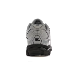 Gel-NYC Tech Future Mid-Top Casual Shoes, Silver Grey (Unisex, Sizes 36–47)