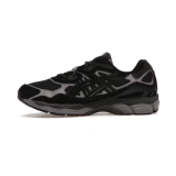 Gel-NYC Outdoor Functional Low-Top Casual Shoes, Black (Unisex, Sizes 36–47)