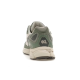 Gel-NYC Mesh Suede Low-Top Casual Shoes, Green (Unisex, Sizes 36–47)