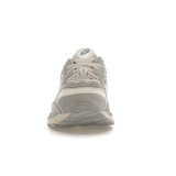 Gel-NYC Mesh Fabric Synthetic Leather Mid-Top Casual Shoes, Beige/Grey (Men's, Sizes 36–47)