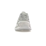 Gel-NYC Low-Top Casual Running Shoes, Grey/White (Unisex, Sizes 36–47)
