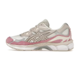 Gel-NYC Low-Top Casual Running Shoes, Beige Pink (Unisex, Sizes 36–47)