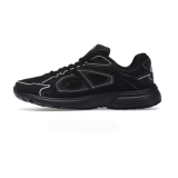 B30 CD Shoes, Low-top Casual Shoes, Triple Black (Men's, Sizes 36–47)