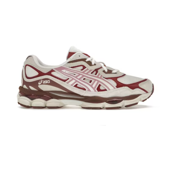 Gel-NYC Low-Top Running Shoes, Pink (Men's, Sizes 36–47)