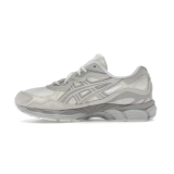 Gel-NYC Low-top Running Shoes, Light Grey (Unisex, Sizes 36–47)