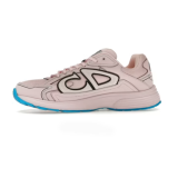 B30 Mesh Low-Top Casual Shoes, Pink (Men's, Sizes 38–47)