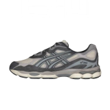 Gel-NYC Low-Top Casual Shoes, Oatmeal Grey (Unisex, Sizes 36–47)