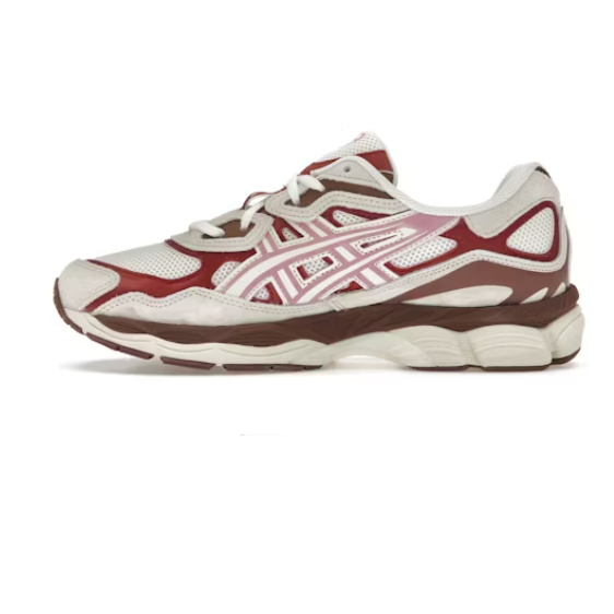 Gel-NYC Low-Top Running Shoes, Pink (Men's, Sizes 36–47)