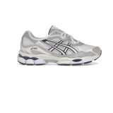 Gel-NYC Low-Top Casual Shoes, White (Men's, Sizes 36–47)