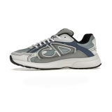 B30 Mesh Low-Top Casual Shoes, Blue-Grey (Men's, Sizes 36–47)