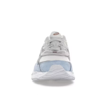 Gel-NYC Low-Top Running Shoes, White/Blue (Unisex, Sizes 36–47)