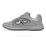 B30 Low-top Running Shoes/Casual Shoes, Grey (Men's, Sizes 36–47)
