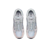 B30 Mesh Low-Top Casual Shoes in Grey-Pink Blue (Men's, Sizes 38–47)