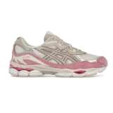 Gel-NYC Low-Top Casual Running Shoes, Beige Pink (Unisex, Sizes 36–47)