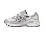 Gel-NYC Low-Top Casual Shoes, White (Men's, Sizes 36–47)