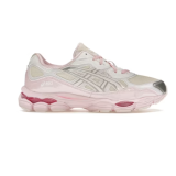 Gel-NYC Low-Top Casual Shoes, Beige Pink (Unisex, Sizes 36–47)