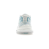 Air Max Plus Low-Top Casual Running Shoes, White/Blue (Men's, Sizes 36–49)