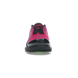 Air Max Plus Low-Top Casual Running Shoes, Black/Purple (Men's, Sizes 36–49)
