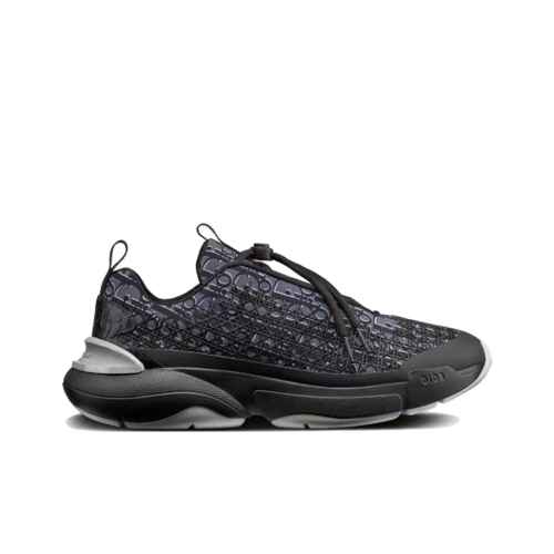B24 Low-top Casual Shoes, Black (Men's, Sizes 38–47)