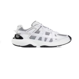 B24 Runtek Low-top Casual Shoes, Grey and White Nylon (Unisex, Sizes 36–47)