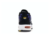 Air Max Plus Voltage Purple Low-Top Casual Running Shoes, Midnight Purple (Unisex, Sizes 36–49)