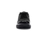 Air Max Plus Low-Top Casual Urban Running Shoes, Black (Men's, Sizes 36–49)