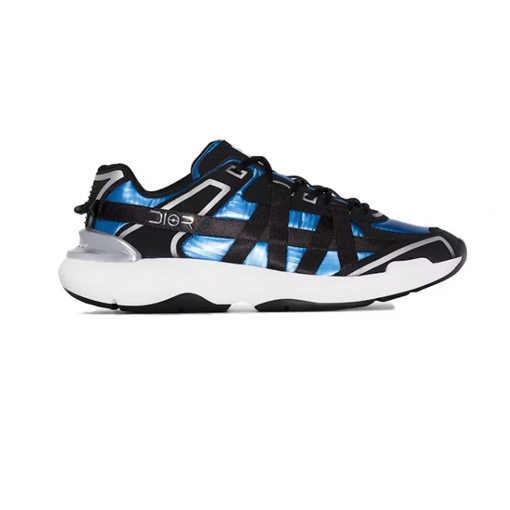 B24 Low-top Casual Shoes, Blue (Men's, Sizes 36–47)