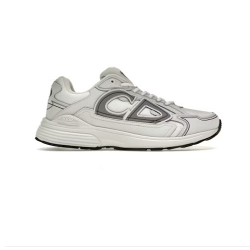 B30 Low-top Casual Shoes, White (Men's, Sizes 36–47)