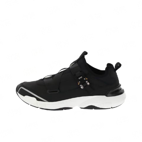 B24 Low-top Casual Shoes, Black (Men's, Sizes 36–47)