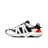 B24 Runtek Low-top Casual Shoes, Black and White (Men's, Sizes 38–47)