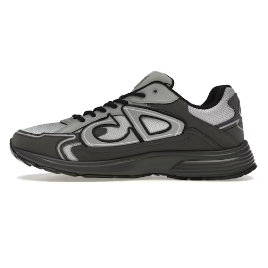 B30 Low-top Casual Shoes, Grey (Men's, Sizes 36–47)