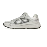 B30 Low-top Casual Shoes, White (Men's, Sizes 36–47)